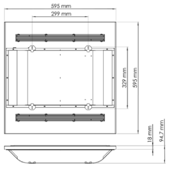 Parametry UVC Clean Air